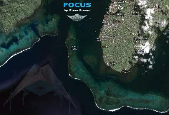 FOCUS location - FIJI